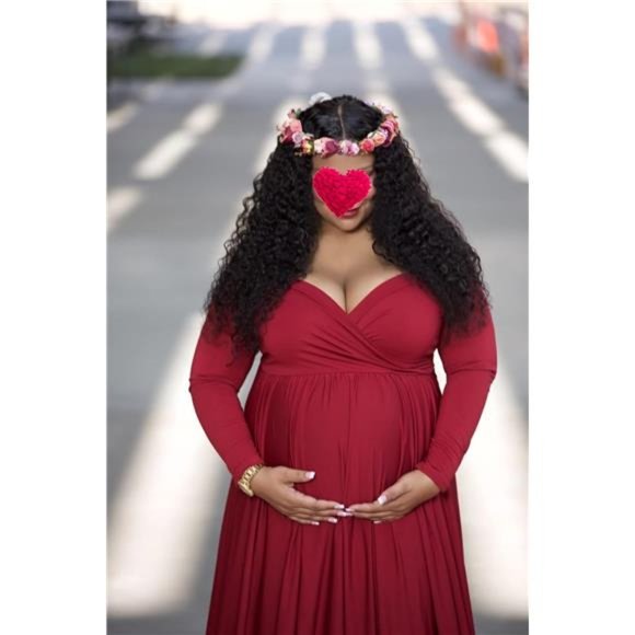 Floral Crown Girl Floral Headband Flower Headpiece Halo Wedding Party - Picture 5 of 7